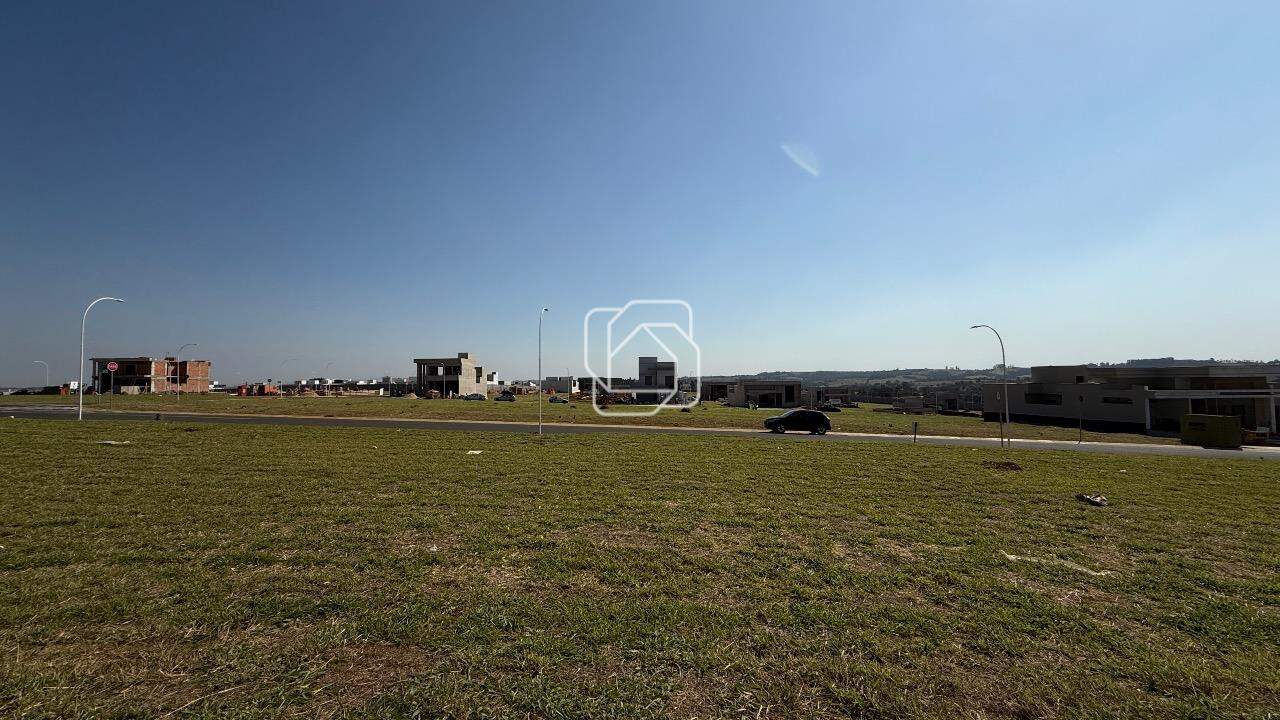 Terreno à venda em Indaiatuba - SP - Jardim Residencial Dona Maria Cândida: Visão geral do terreno