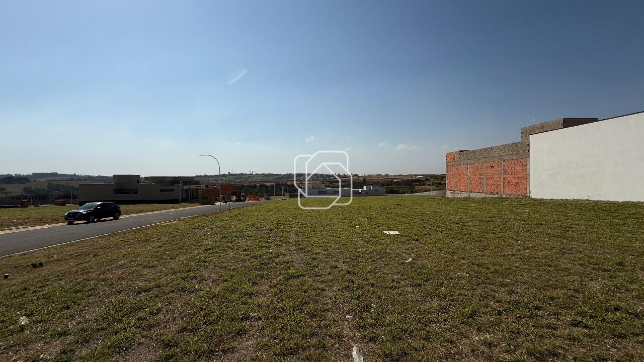 Terreno à venda em Indaiatuba - SP - Jardim Residencial Dona Maria Cândida: Visão geral do terreno