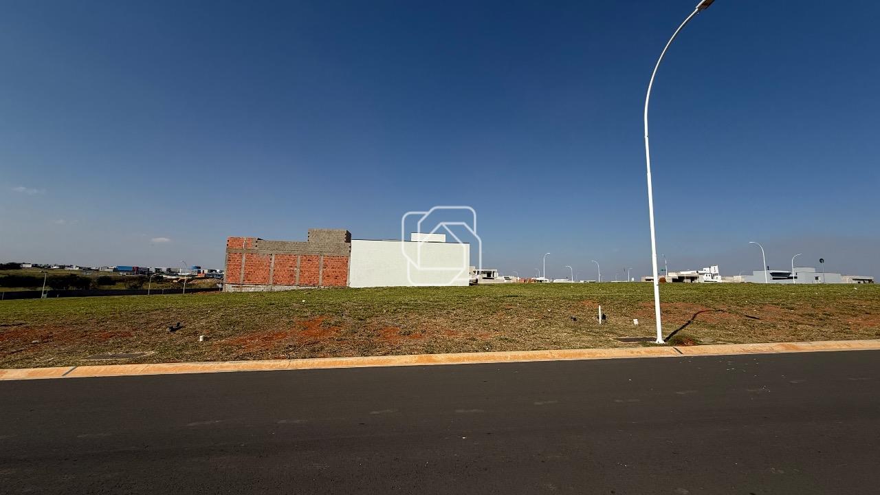 Terreno à venda em Indaiatuba - SP - Jardim Residencial Dona Maria Cândida: Visão geral do terreno