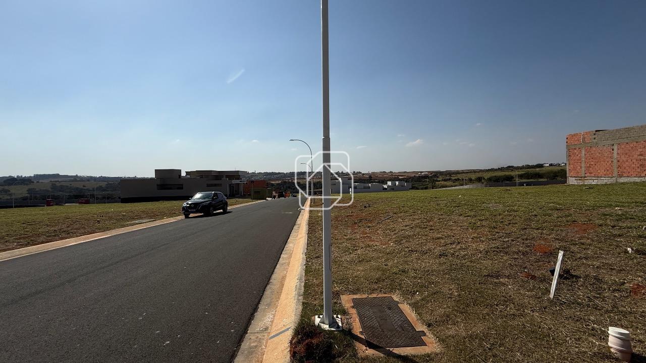 Terreno à venda em Indaiatuba - SP - Jardim Residencial Dona Maria Cândida: Visão geral do terreno