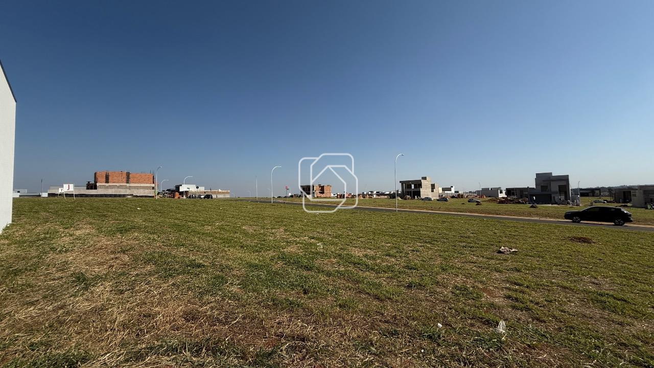 Terreno à venda em Indaiatuba - SP - Jardim Residencial Dona Maria Cândida: Visão geral do terreno