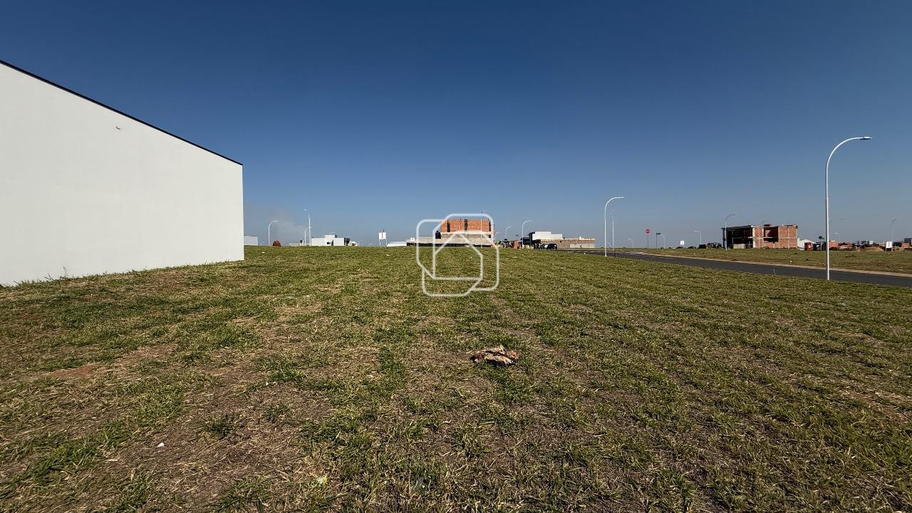 Terreno à venda em Indaiatuba - SP - Jardim Residencial Dona Maria Cândida: Visão geral do terreno