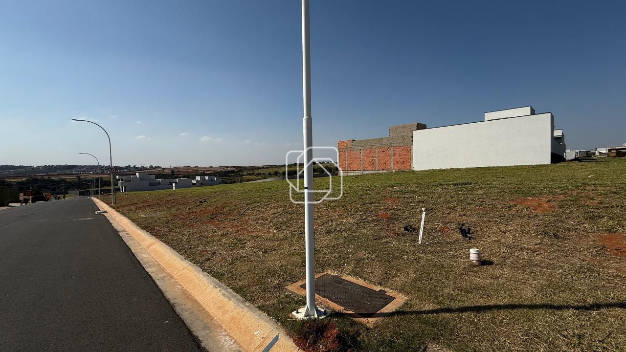 Terreno à venda em Indaiatuba - SP - Jardim Residencial Dona Maria Cândida: Visão geral do terreno