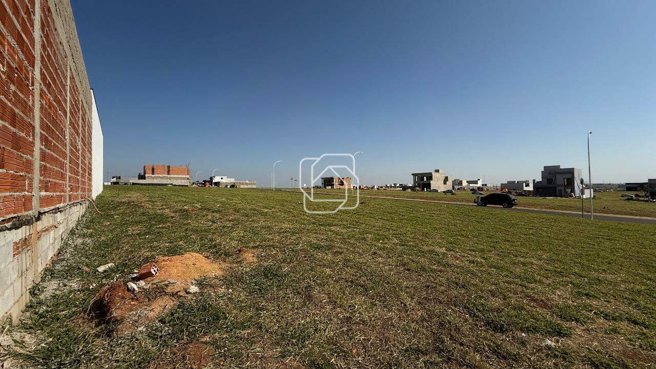 Terreno à venda em Indaiatuba - SP - Jardim Residencial Dona Maria Cândida: Visão geral do terreno