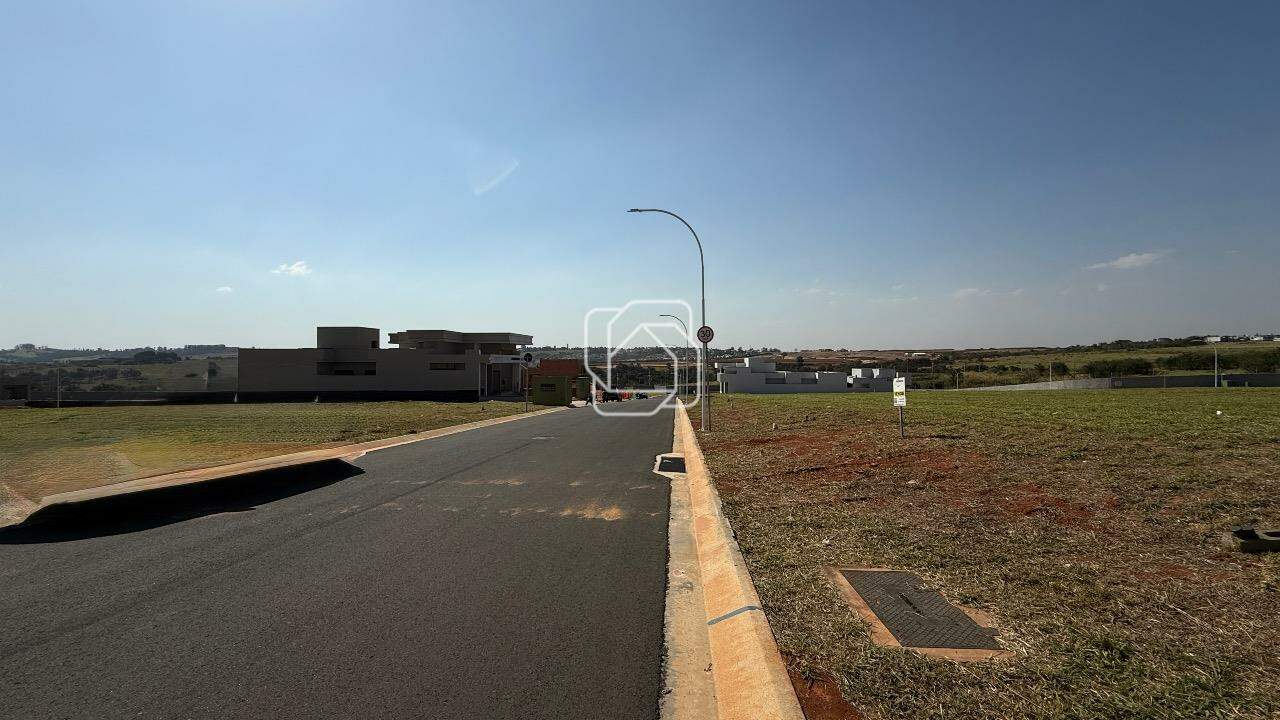Terreno à venda em Indaiatuba - SP - Jardim Residencial Dona Maria Cândida: Visão geral do terreno