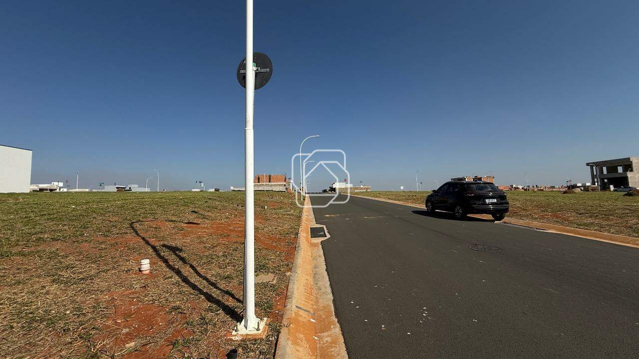 Terreno à venda em Indaiatuba - SP - Jardim Residencial Dona Maria Cândida: Visão geral do terreno
