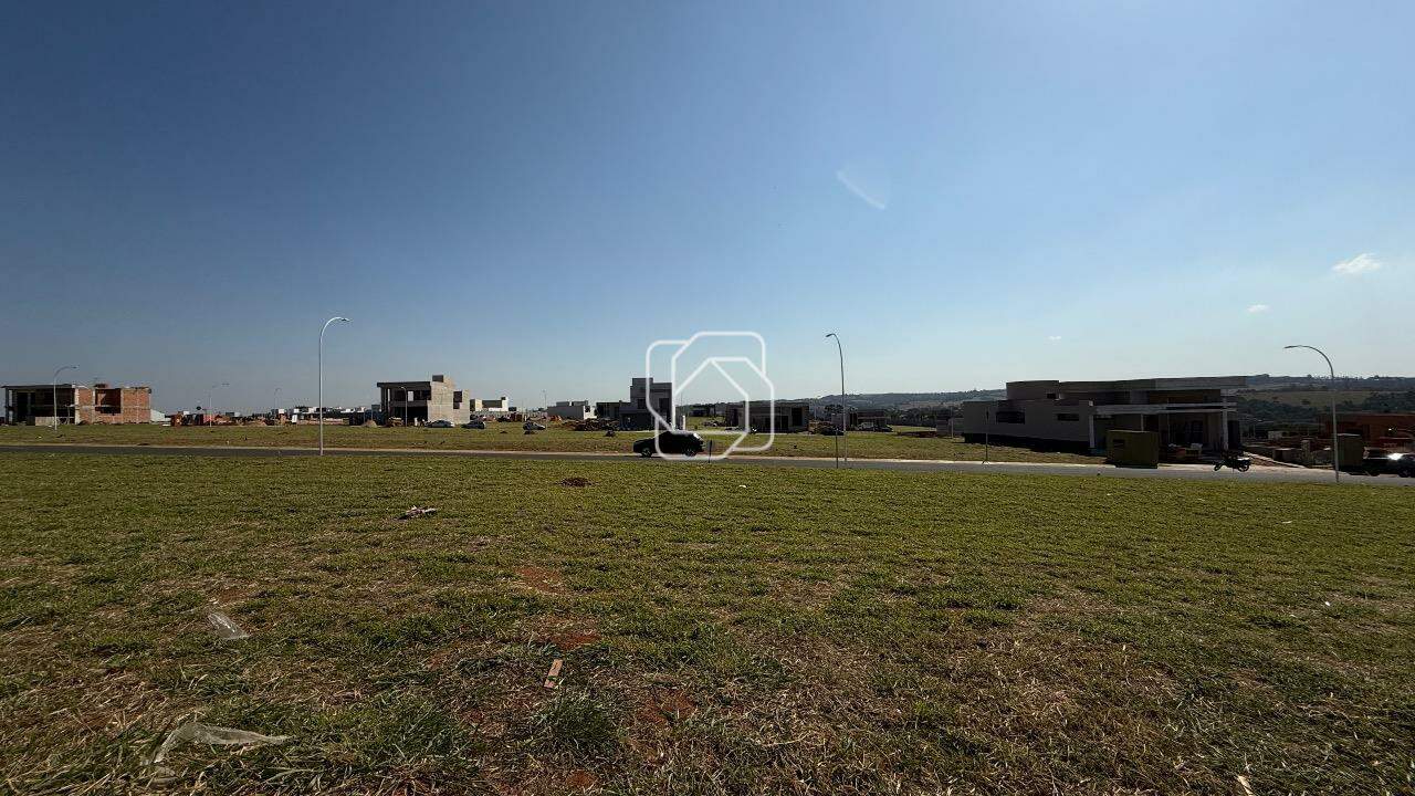 Terreno à venda em Indaiatuba - SP - Jardim Residencial Dona Maria Cândida: Visão geral do terreno