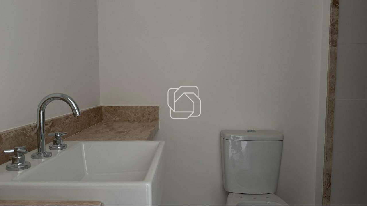 Apartamento à venda em Indaiatuba - SP - Residencial Authoria: Lavabo
