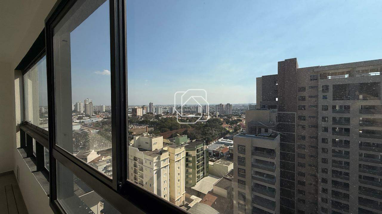 Apartamento à venda em Indaiatuba - SP - Residencial Authoria: Vista do apartamento