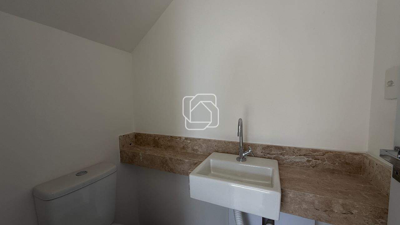 Apartamento à venda em Indaiatuba - SP - Residencial Authoria: Lavabo