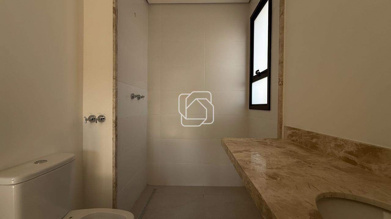 Apartamento à venda em Indaiatuba - SP - Residencial Authoria: Banheiro
