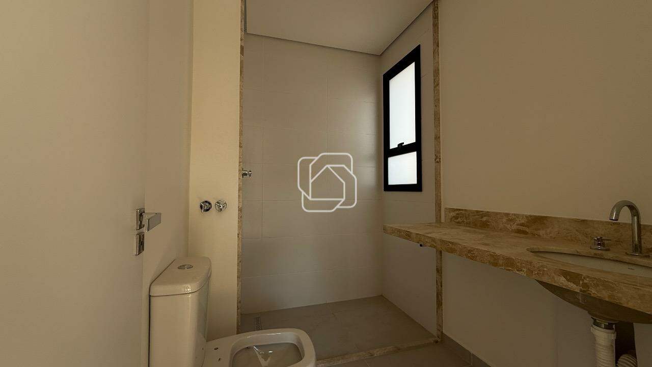 Apartamento à venda em Indaiatuba - SP - Residencial Authoria: Banheiro