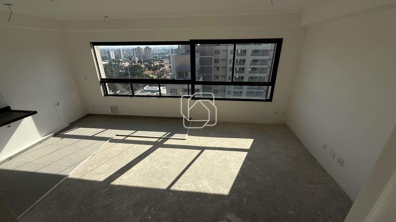 Apartamento à venda em Indaiatuba - SP - Residencial Authoria: Ambientes integrados