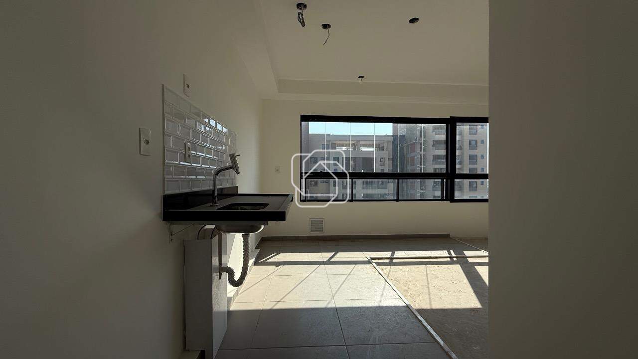 Apartamento à venda em Indaiatuba - SP - Residencial Authoria: Cozinha