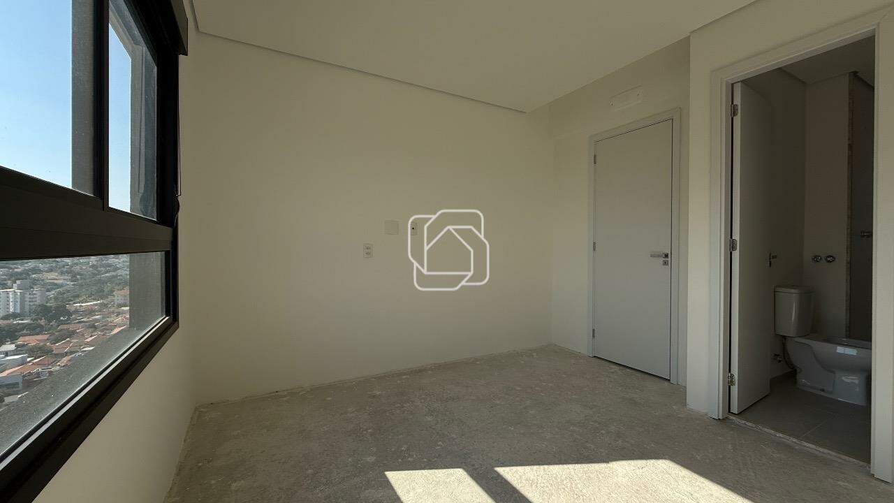 Apartamento à venda em Indaiatuba - SP - Residencial Authoria: Dormitório
