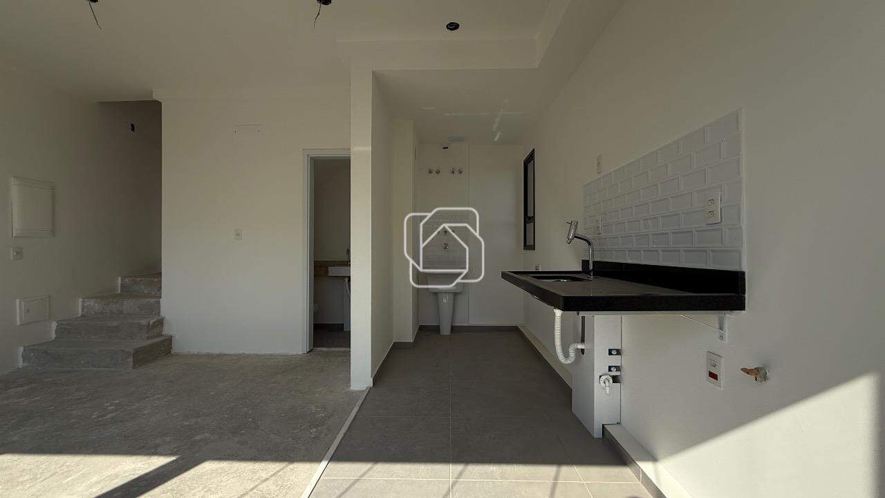 Apartamento à venda em Indaiatuba - SP - Residencial Authoria: Cozinha