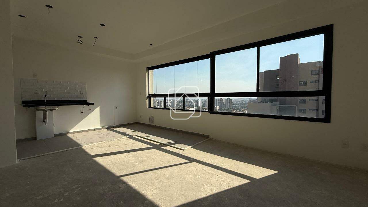 Apartamento à venda em Indaiatuba - SP - Residencial Authoria: Ambientes integrados