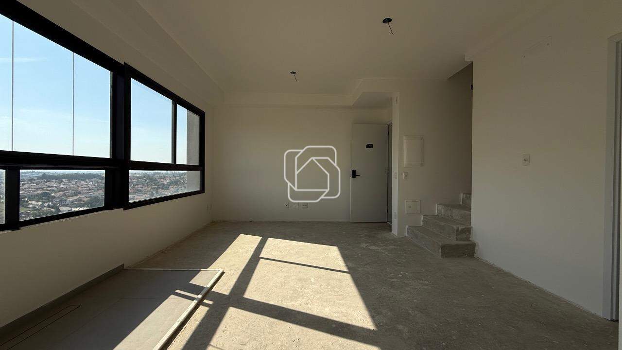 Apartamento à venda em Indaiatuba - SP - Residencial Authoria: Ambientes integrados