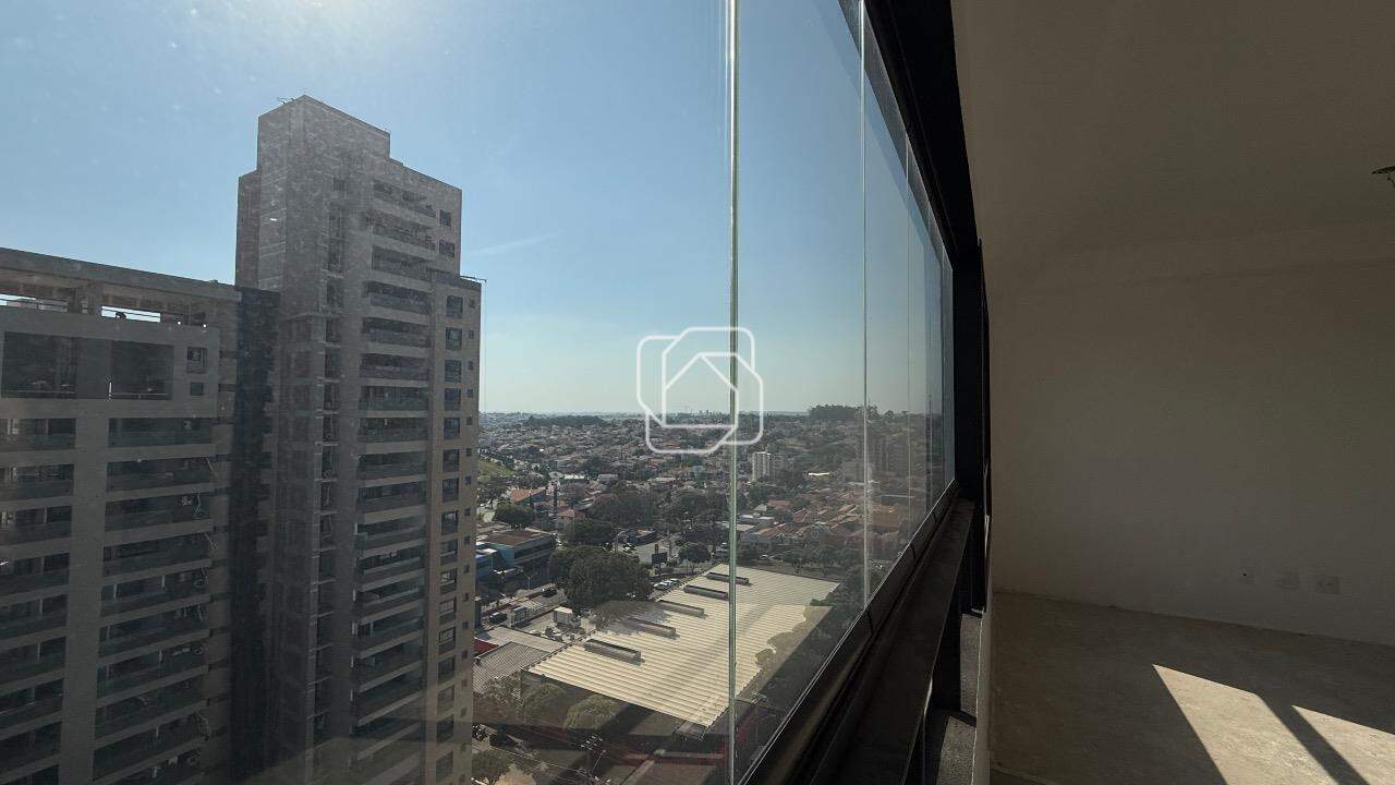 Apartamento à venda em Indaiatuba - SP - Residencial Authoria: Vista do apartamento