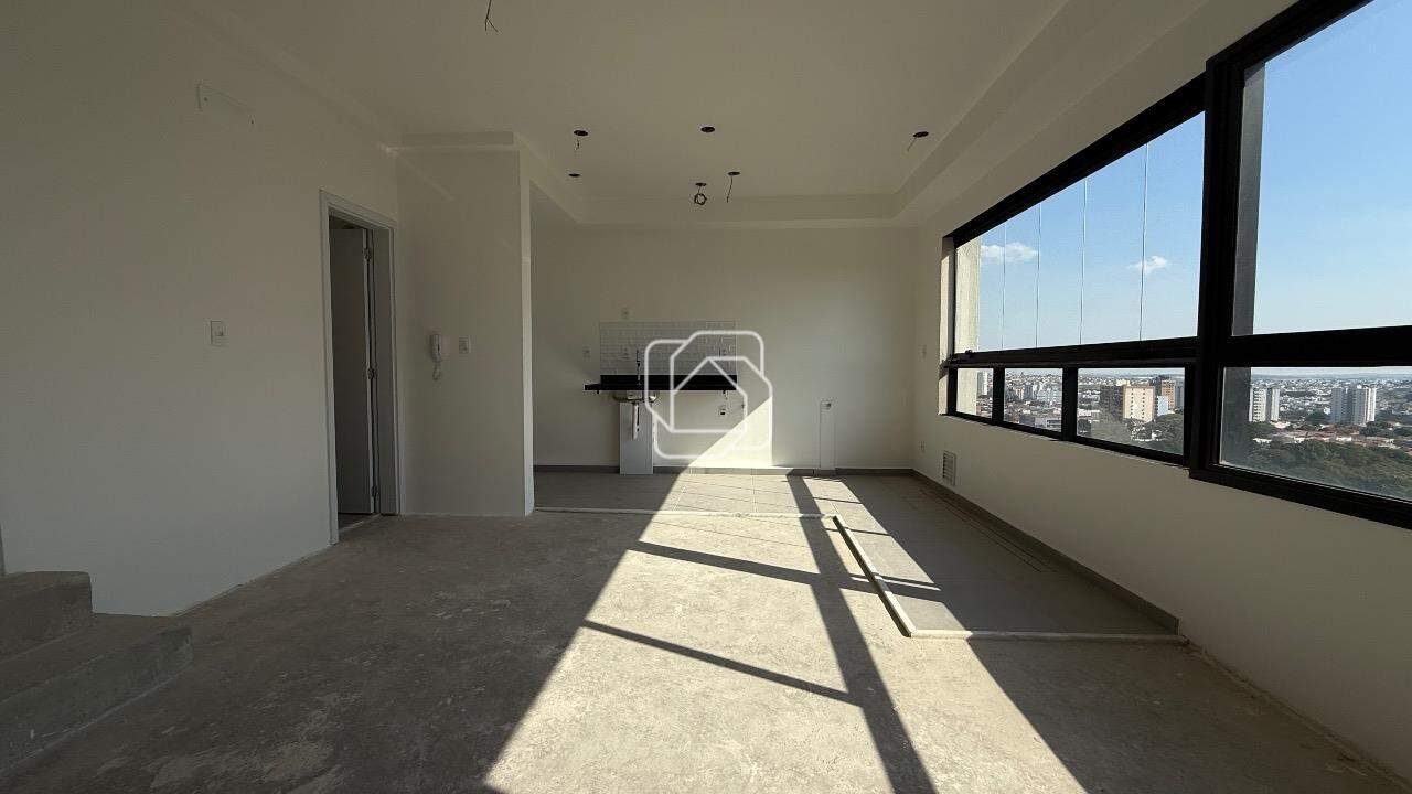 Apartamento à venda em Indaiatuba - SP - Residencial Authoria: Ambientes integrados