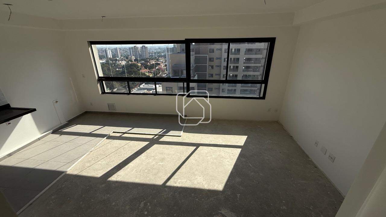 Apartamento à venda em Indaiatuba - SP - Residencial Authoria: Ambientes integrados