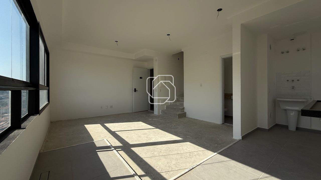 Apartamento à venda em Indaiatuba - SP - Residencial Authoria: Ambientes integrados