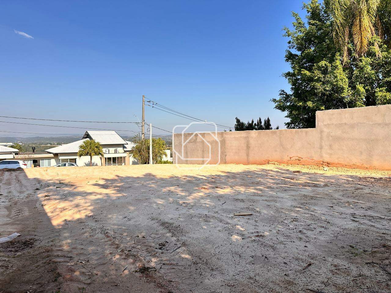 Terreno à venda em Indaiatuba - SP - Helvetia Park: Visão geral do terreno