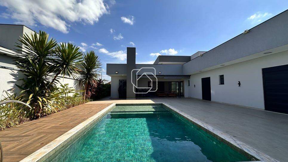 Casa de Condomínio à venda em Indaiatuba - SP - Jardim Quintas da Terracota: Área da piscina