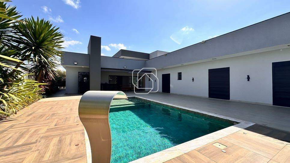 Casa de Condomínio à venda em Indaiatuba - SP - Jardim Quintas da Terracota: Área da piscina