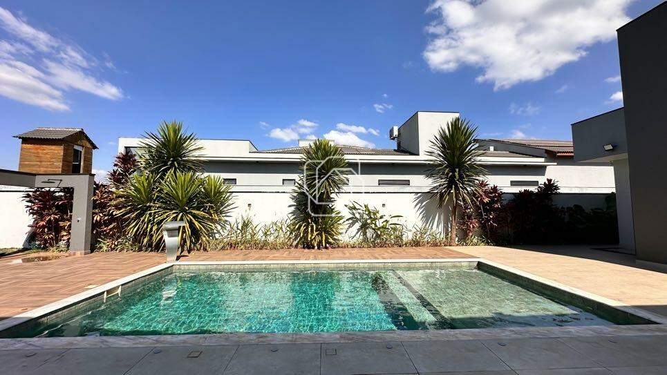 Casa de Condomínio à venda em Indaiatuba - SP - Jardim Quintas da Terracota: Área da piscina