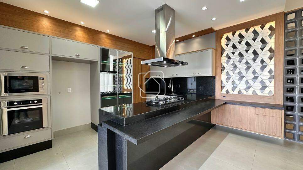 Casa de Condomínio à venda em Indaiatuba - SP - Jardim Quintas da Terracota: Cozinha