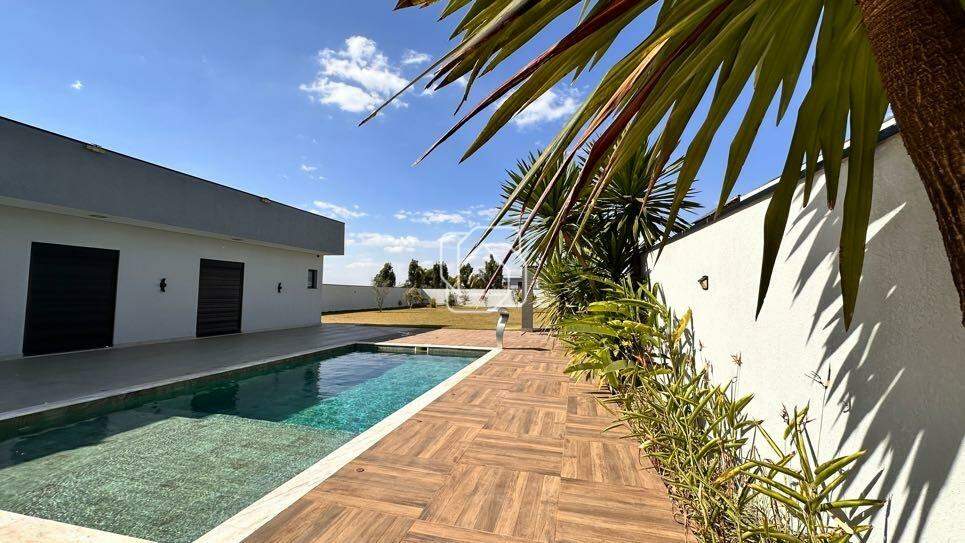 Casa de Condomínio à venda em Indaiatuba - SP - Jardim Quintas da Terracota: Área da piscina