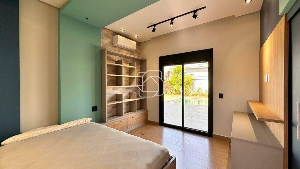 Casa de Condomínio à venda em Indaiatuba - SP - Jardim Quintas da Terracota: Dormitório