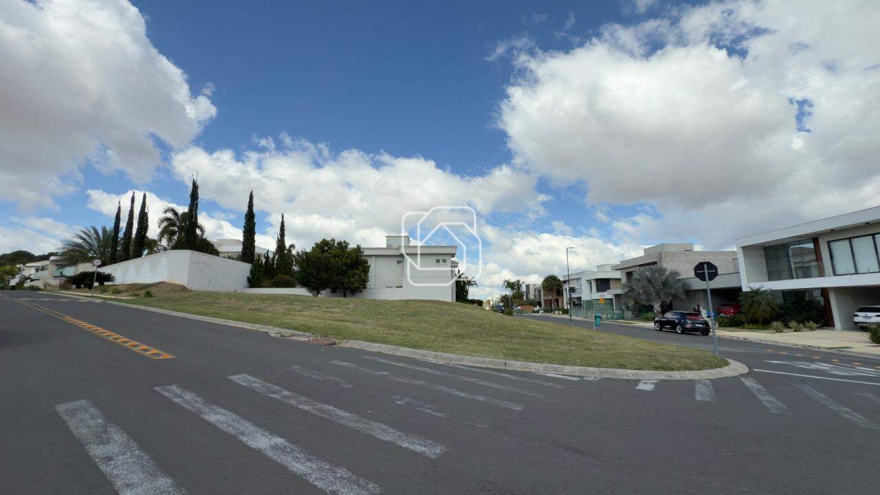Terreno à venda em Indaiatuba - SP - Residencial Duas Marias: Visão geral do terreno
