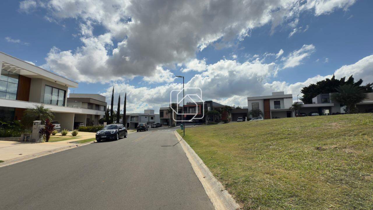 Terreno à venda em Indaiatuba - SP - Residencial Duas Marias: Visão geral do terreno