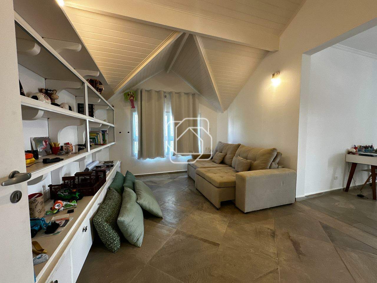 Casa de Condomínio à venda em Itu - SP - Condomínio Campos de Santo Antônio: