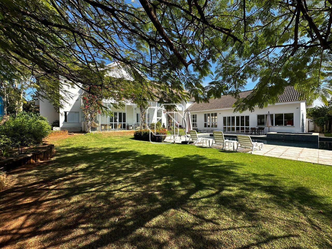 Casa de Condomínio à venda em Itu - SP - Condomínio Campos de Santo Antônio: 