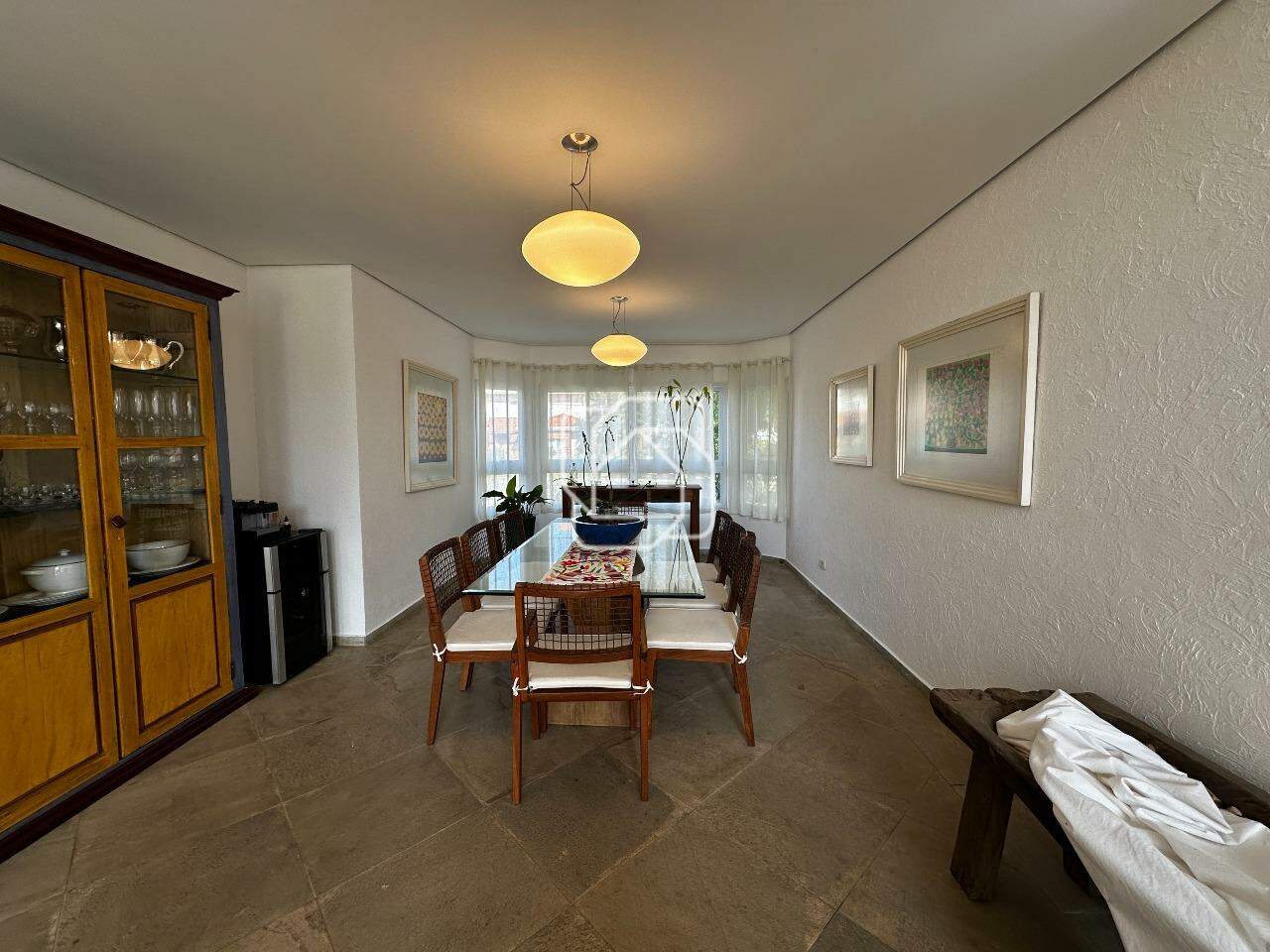 Casa de Condomínio à venda em Itu - SP - Condomínio Campos de Santo Antônio: