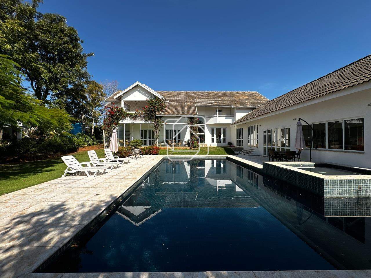 Casa de Condomínio à venda em Itu - SP - Condomínio Campos de Santo Antônio: 