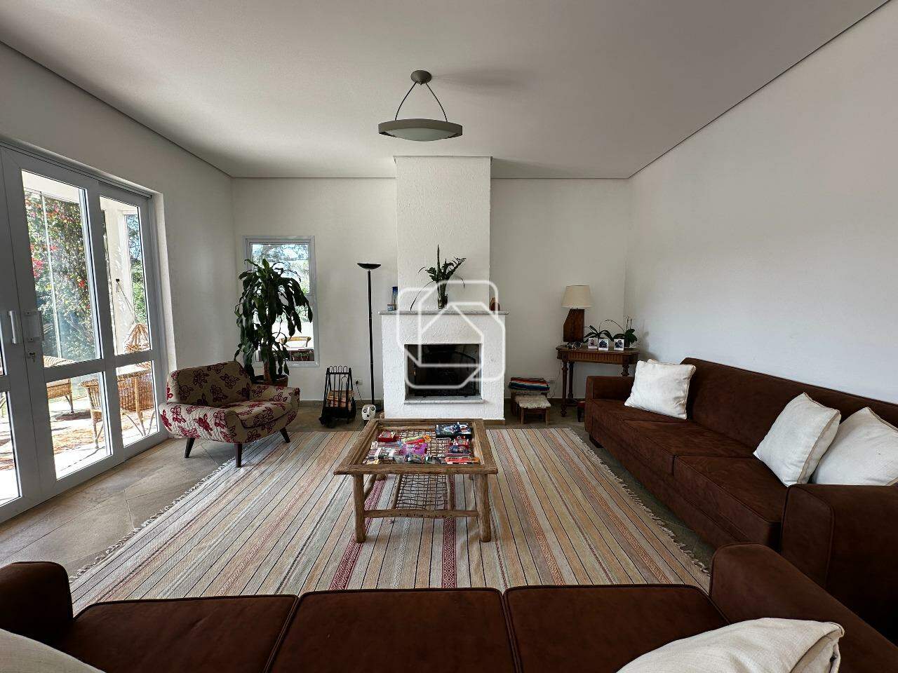 Casa de Condomínio à venda em Itu - SP - Condomínio Campos de Santo Antônio: