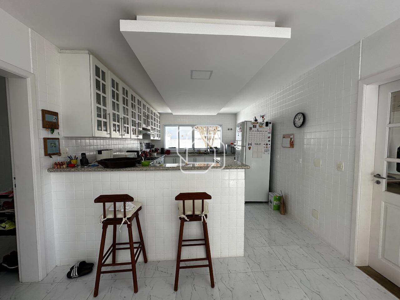 Casa de Condomínio à venda em Itu - SP - Condomínio Campos de Santo Antônio: