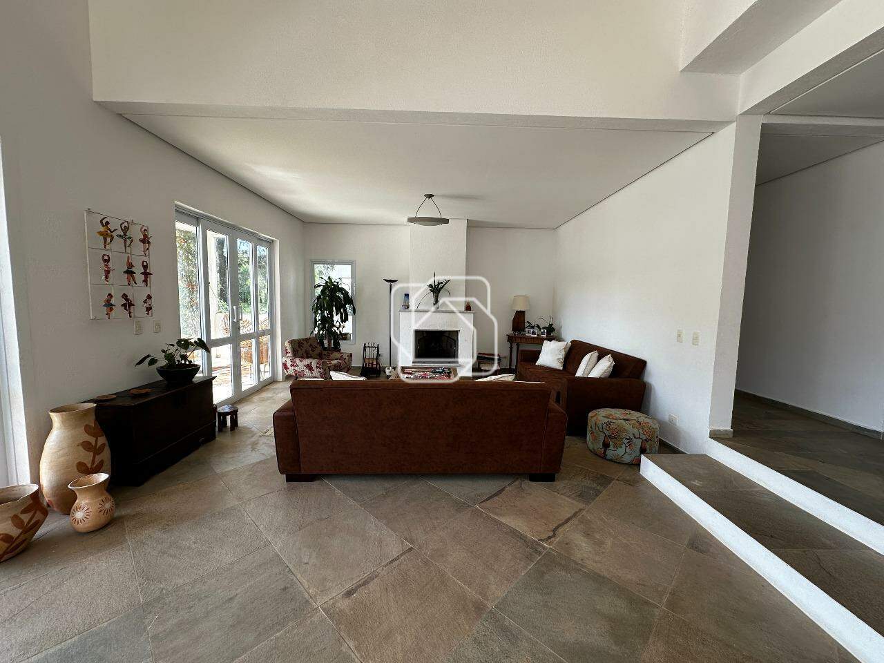 Casa de Condomínio à venda em Itu - SP - Condomínio Campos de Santo Antônio: