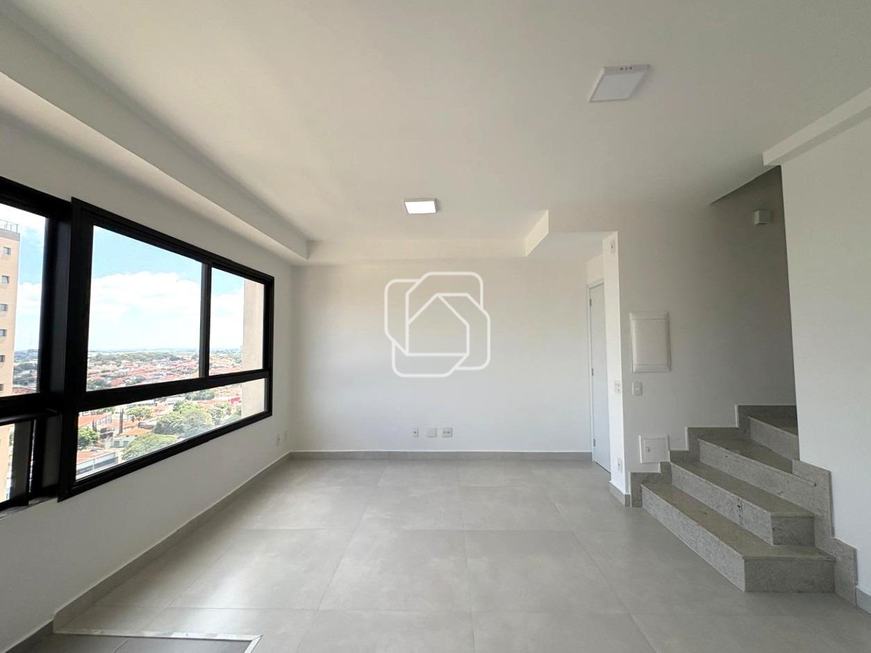 Apartamento para aluguel em Indaiatuba - SP - Residencial Authoria: 