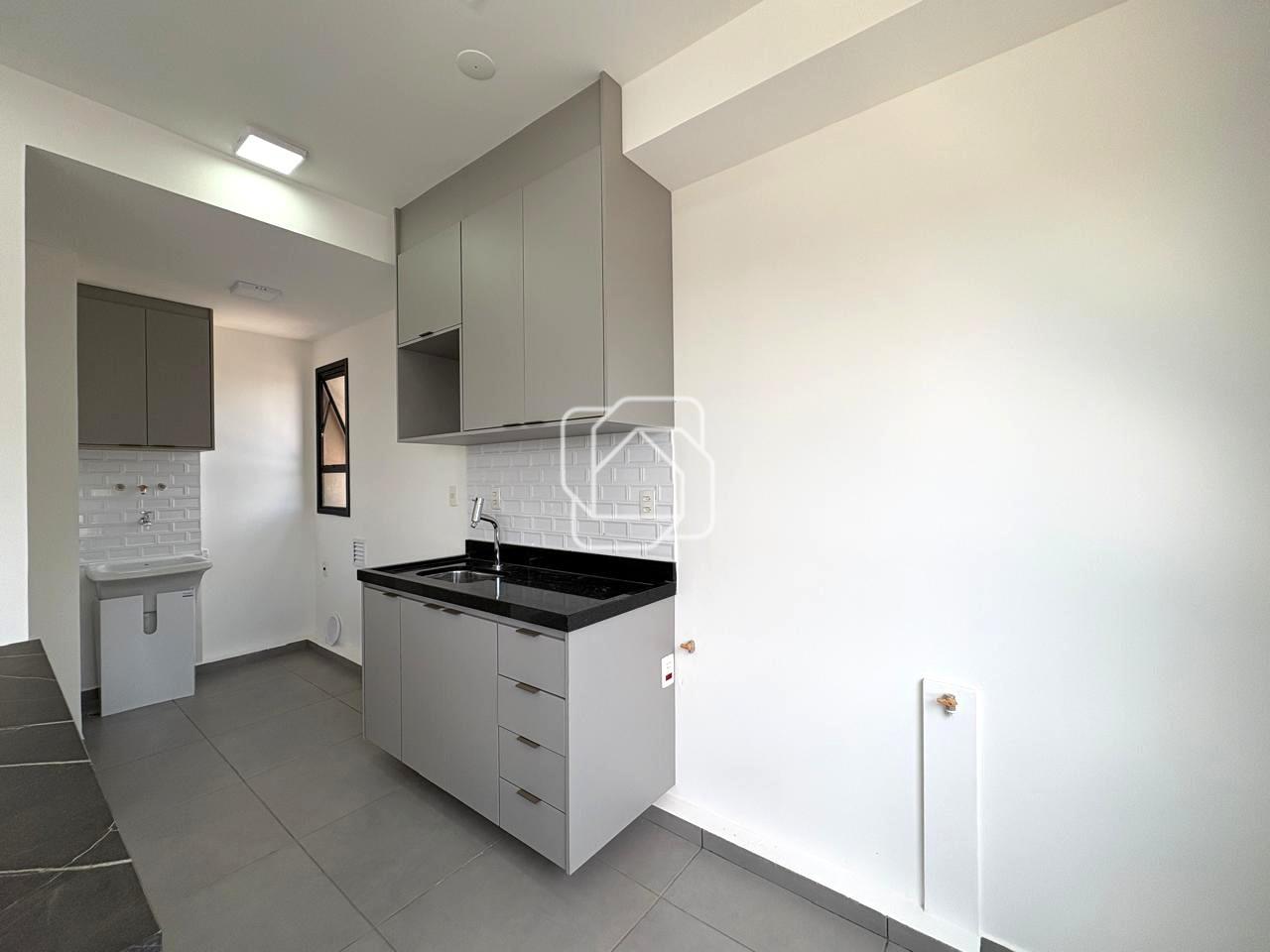 Apartamento para aluguel em Indaiatuba - SP - Residencial Authoria: 