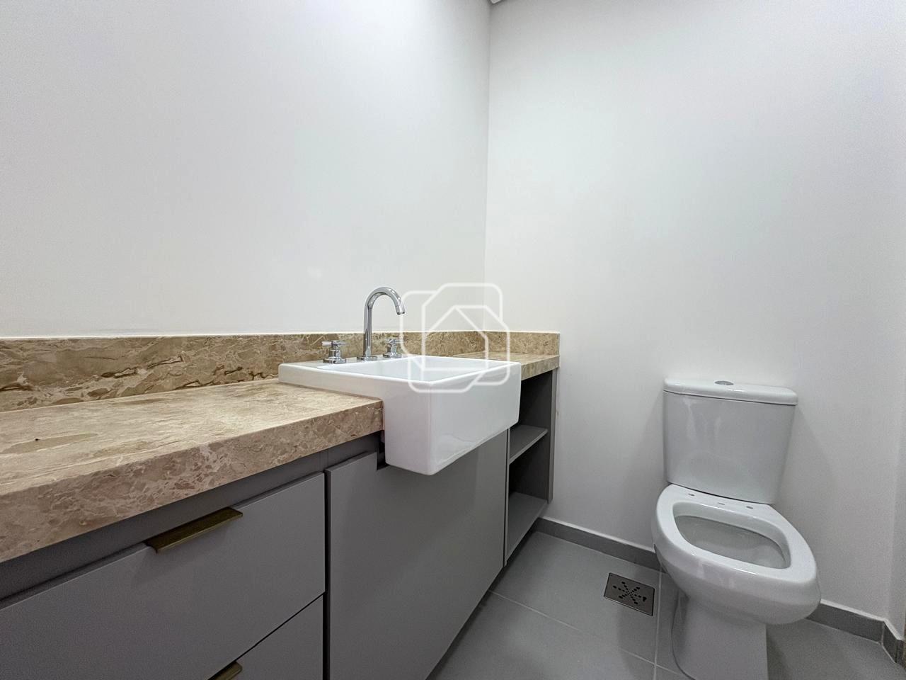 Apartamento para aluguel em Indaiatuba - SP - Residencial Authoria: 