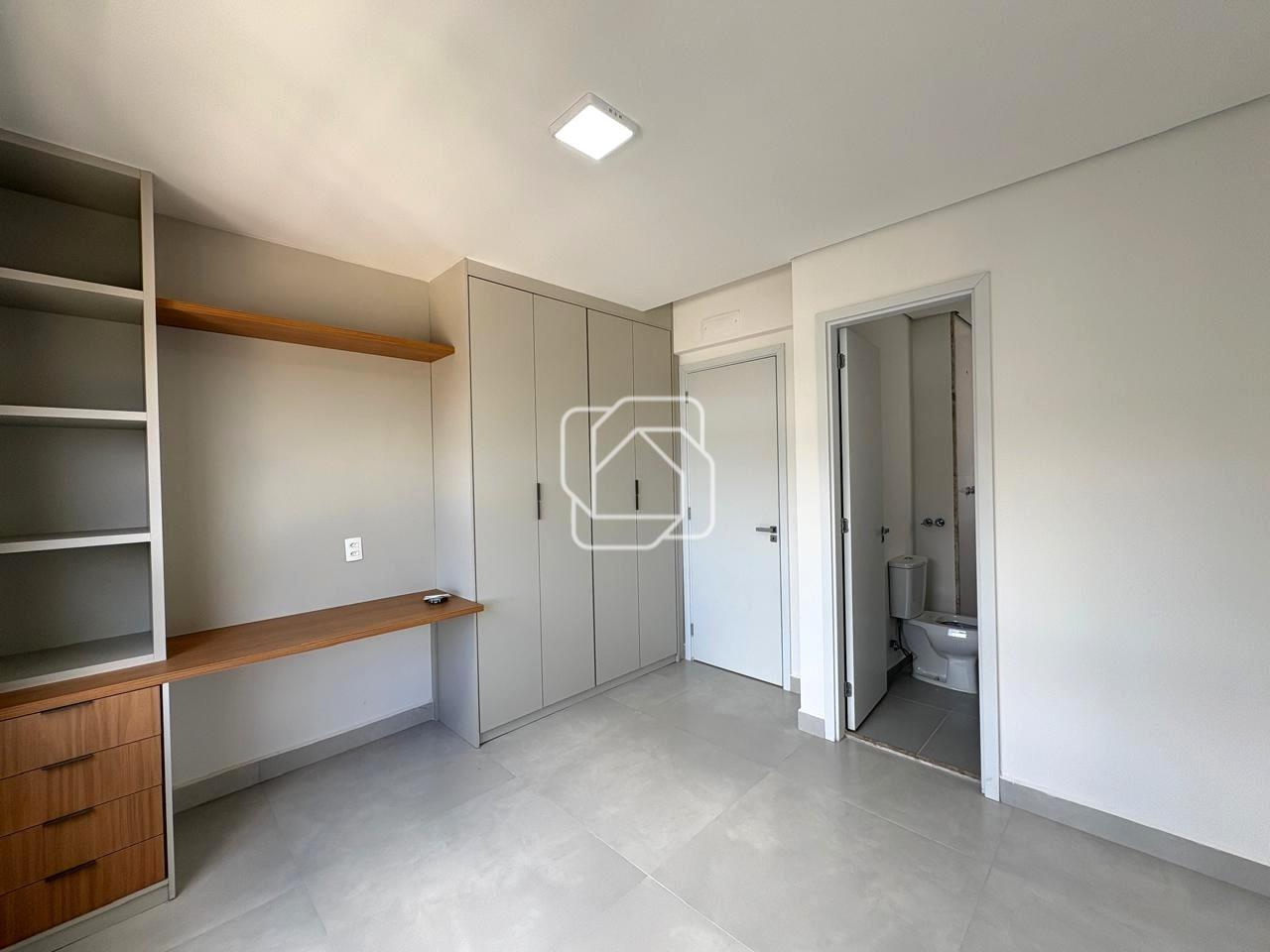 Apartamento para aluguel em Indaiatuba - SP - Residencial Authoria: 