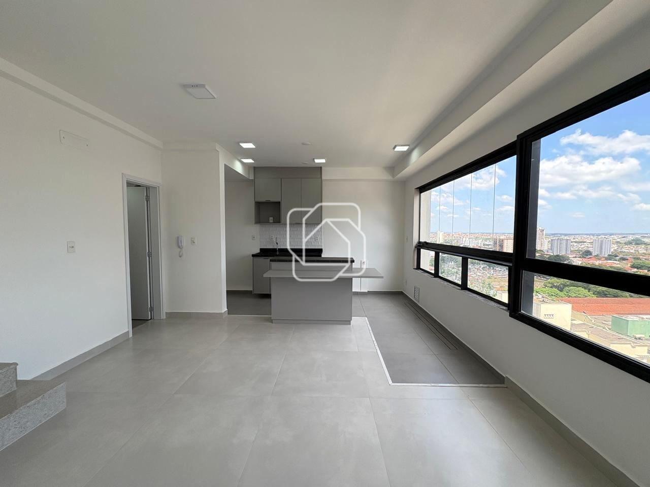 Apartamento para aluguel em Indaiatuba - SP - Residencial Authoria: 