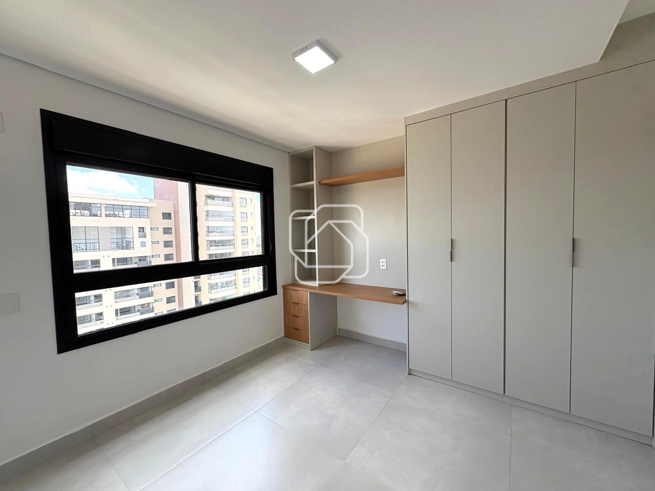 Apartamento para aluguel em Indaiatuba - SP - Residencial Authoria: 