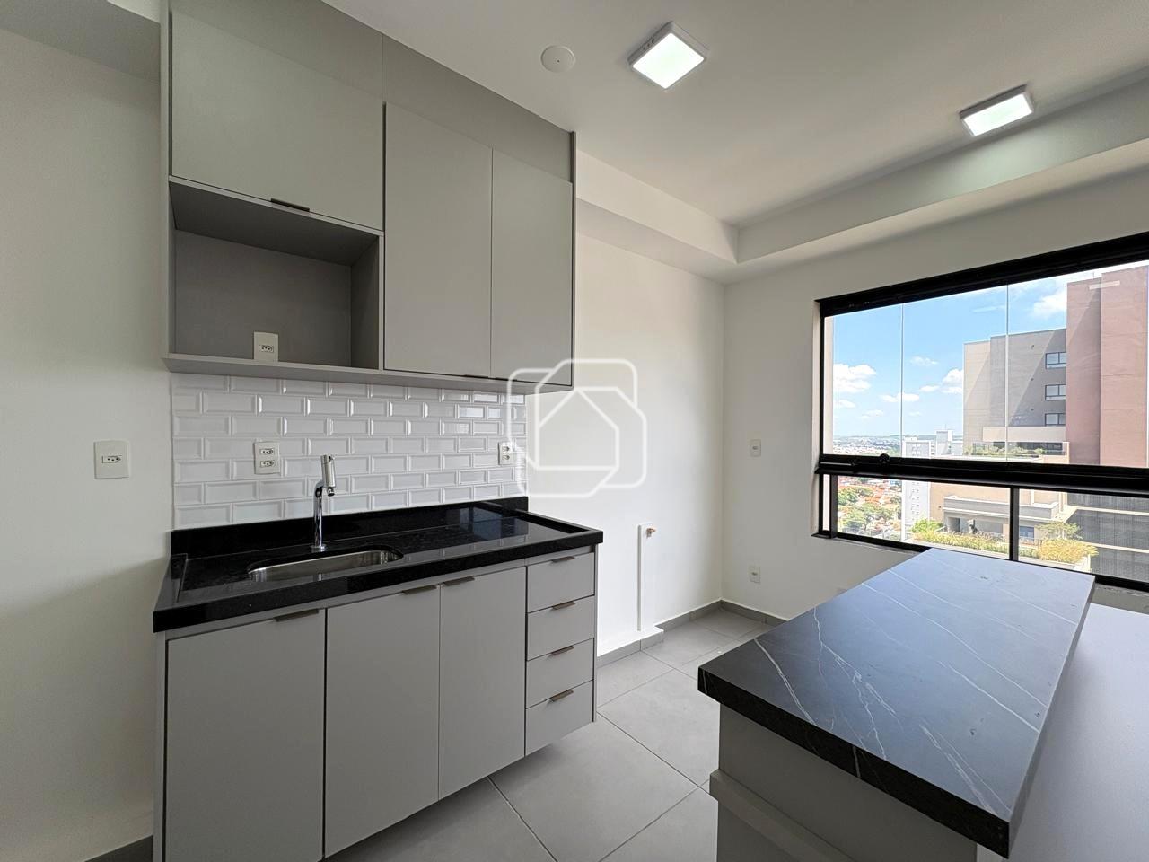 Apartamento para aluguel em Indaiatuba - SP - Residencial Authoria: 