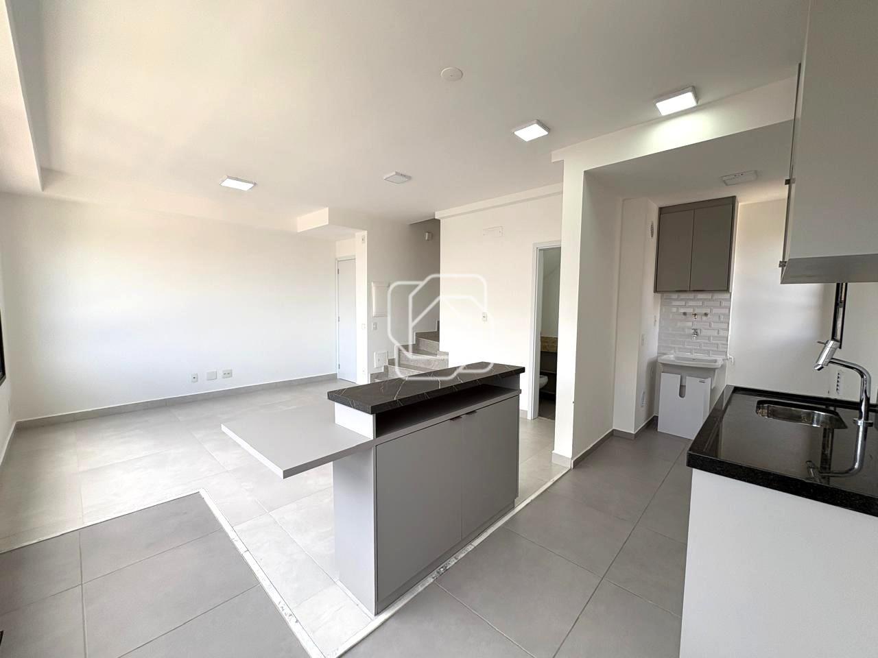 Apartamento para aluguel em Indaiatuba - SP - Residencial Authoria: 